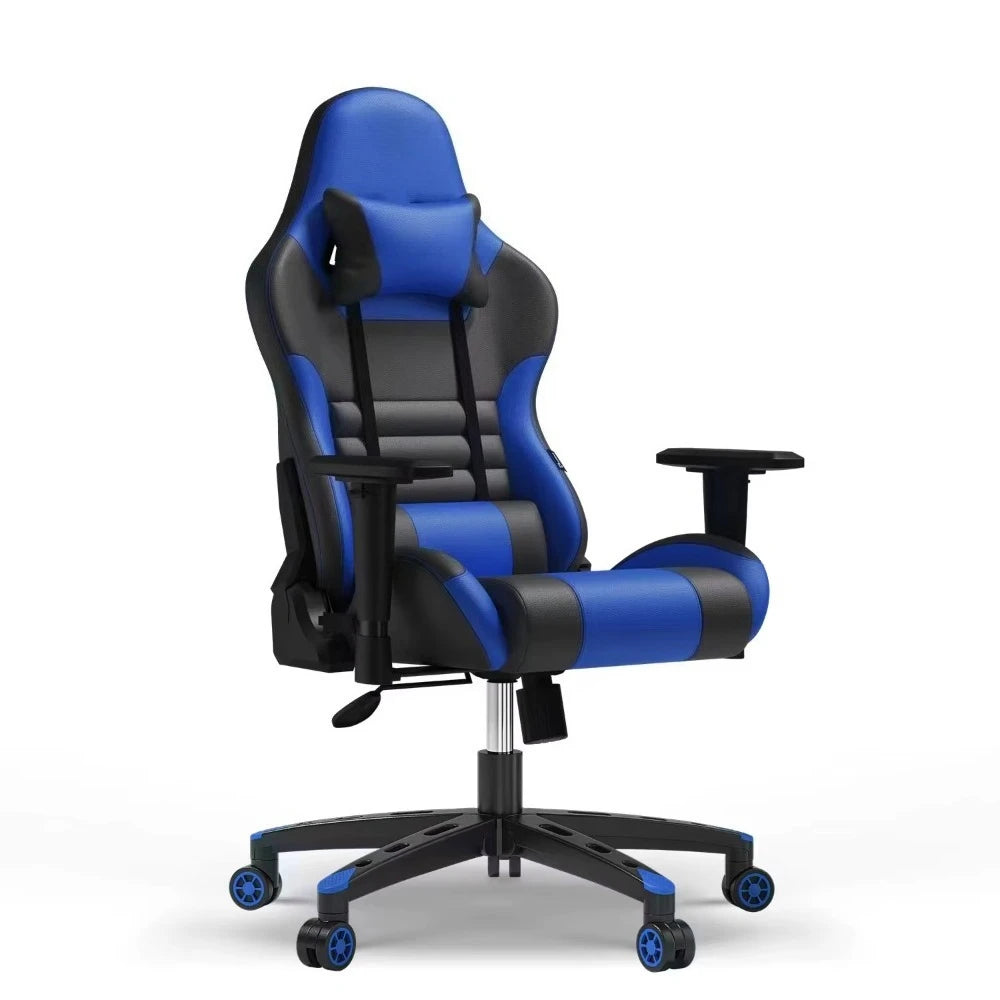 Luxury Modern Reclining Footrest Pc Gamer Computer Game Chair Racing Gaming Chairs