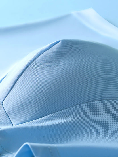 4 PCS Men's Underwear Soft Comfortable Boxers Shorts Antibacterial Cool Breathable Ice Silk 4 Colors SmoothVentilate Fashion