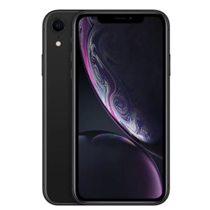 Apple iPhone XR 3G 4G LTE Mobile Cell Phone Original Unlocked Face ID 6.1" Retina12MP IOS CellPhone