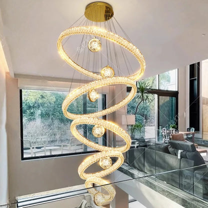 Modern Dining Room Pendant Lights Indoor Lighting Ceiling Lamp Hanging Light LED Chandelier Decorative Interior Lighting