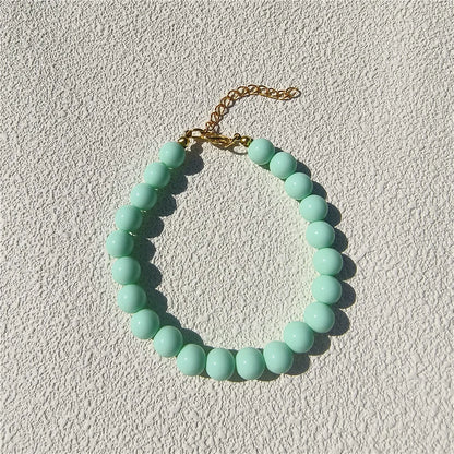 DIY Pet Pearl Collar Dog Princess Necklace Cat Jewelry Collar Puppy Accessories Dog Chain Chihuahua Wedding Jewelry