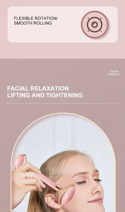 Gua Sha Massage Board Neck Anti Wrinkle Massager Tool Facial Skin Lifting Anti-Wrinkle Beeswax Stone Scraping Massager