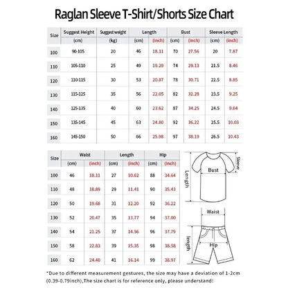 2026 One Piece Luffy Pajama Set Anime Skull Character Sleepwear T-Shirt Shorts for Men's Shirts Women t-shirts Summer Set