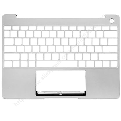 NEW For Huawei MateBook 13 WRT-W19 WX9 WRTB-WAH9L HN-W19R Laptop LCD Back Cover Front Bezel Palmrest Bottom Case Laptop Frames