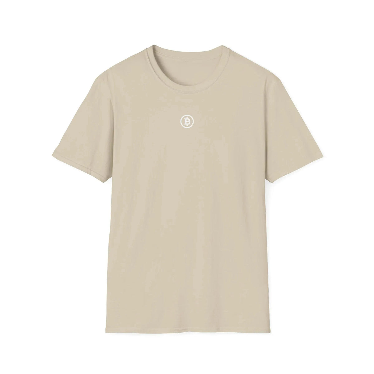 Bitcoin T-shirt Summer Men's Tracksuit Crew Neck Short Sleeve Casual Pullover Sportswear Top Breathable Fashion Streetwear