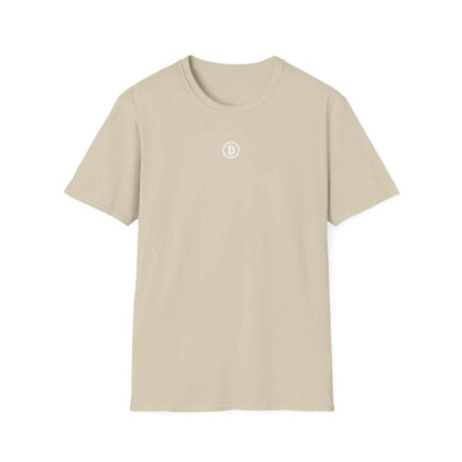 Bitcoin T-shirt Summer Men's Tracksuit Crew Neck Short Sleeve Casual Pullover Sportswear Top Breathable Fashion Streetwear