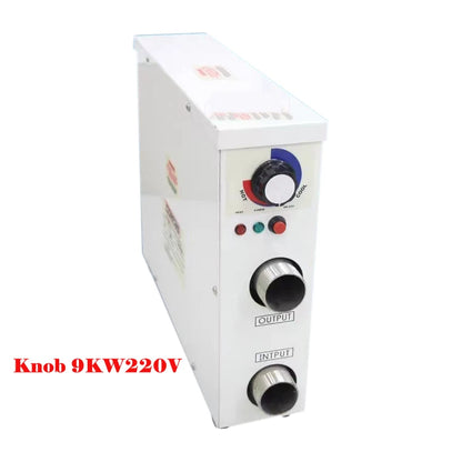 5.5-18KW Heat Pump Electric Water Heater Swimming Pool SPA Heater with CE Certification 220v/380v