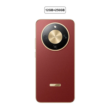 HONOR X9d Global Version 12GB+256GB 5G Smartphone 6.79'' 120Hz Screen 108MP AI Camera 8300 mAh 66W Super Charging