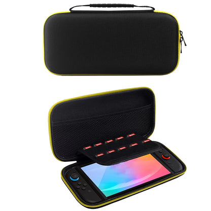 For NS 2 Travel Carrying Case Portable Carry Case Hard Shell Pouch for Switch 2 Console & Accessories Storage Bag