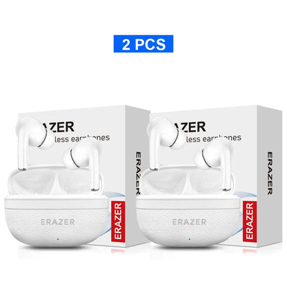 Choice ERAZER Airs Pro Wireless Bluetooth Earphones Touch Screen Headphones HiFi Stereo Sound Earbuds Gaming Headsets HD Call