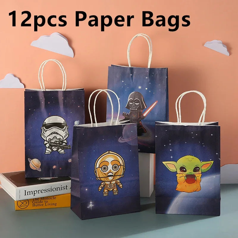 Green Yodaed Latex Balloons Hero Master Robot Foil Ballons Happy Birthday Party Banner Tableware Cake Topper Decoration Kid Toy