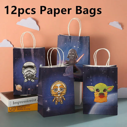 Green Yodaed Latex Balloons Hero Master Robot Foil Ballons Happy Birthday Party Banner Tableware Cake Topper Decoration Kid Toy