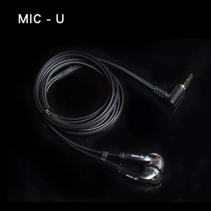Venture Electronics VE Monk Plus 7TH Earbuds Hifi  Earphones