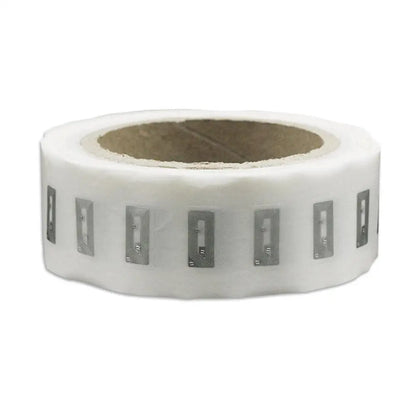 10pcs NFC Chip Ntag213 Sticker Wet Inlay 13.56MHz RFID NTAG 213 Label Tag Adhesive Label for All NFC Enabled Phone Available