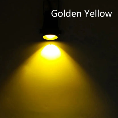 LED Lawn Light Lamp RGB Waterproof Spotlight Green Yellow Courtyard Landscape Illuminated Trees Lights Ground Mounted Floodlight