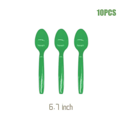 Green Yodaed Latex Balloons Hero Master Robot Foil Ballons Happy Birthday Party Banner Tableware Cake Topper Decoration Kid Toy