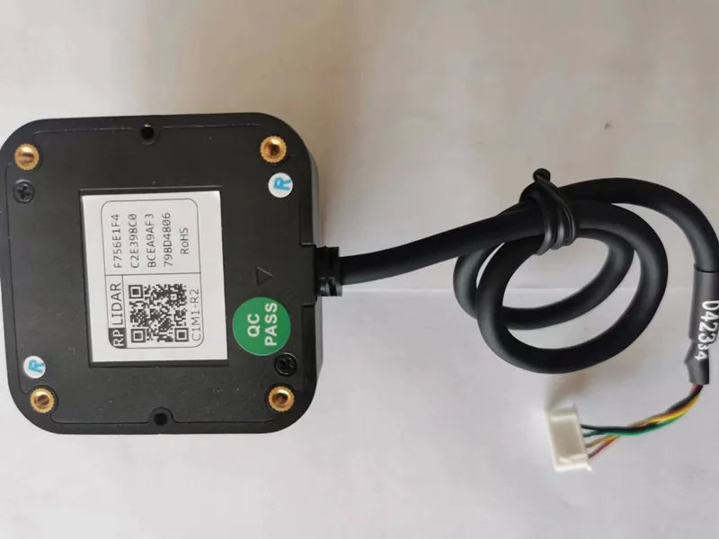 SLAMTEC RPLIDAR C1 lidar sensor TOF 12m ranging 360 ° scanning for robot positioning, mapping, navigation and obstacle avoidance