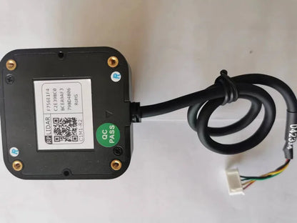 SLAMTEC RPLIDAR C1 lidar sensor TOF 12m ranging 360 ° scanning for robot positioning, mapping, navigation and obstacle avoidance