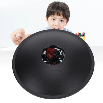 Plastic 3D Mirascope 15cm Fascinating Visual Effects Optical Illusion Engaging Mind Bending Image Projection