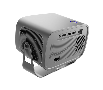4K A10 Projector Built in 5W Speaker 1280*720P Android 11 280 ANSI Wifi6 BT5.0  Home Projector
