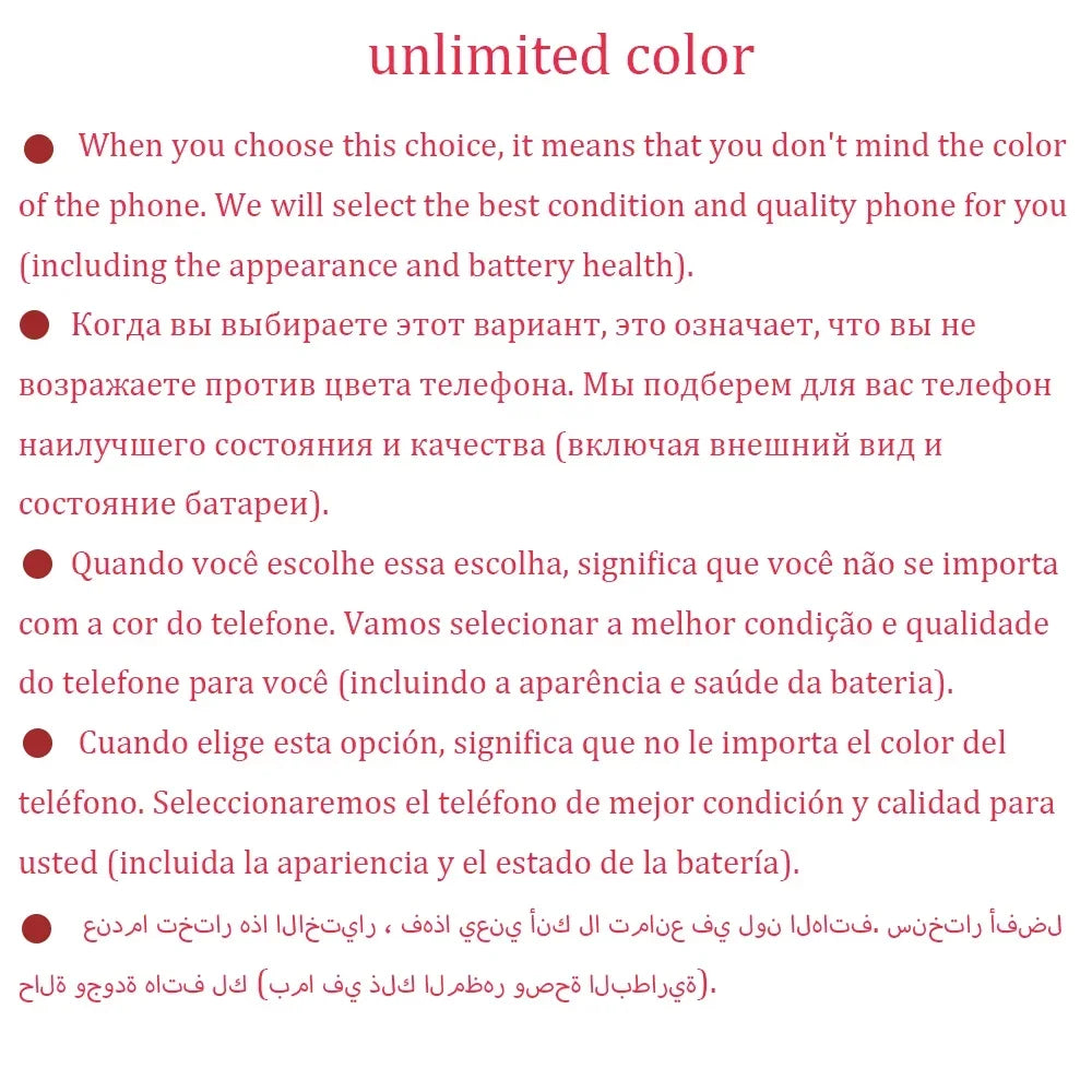 Apple iPhone XR 3G 4G LTE Mobile Cell Phone Original Unlocked Face ID 6.1" Retina12MP IOS CellPhone