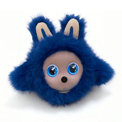 AI Smart Robotic Pet Cute Emotional Companion Robot Voice Conversation Touch Sensing LCD Screen Chatgpt Deepseek AI Model