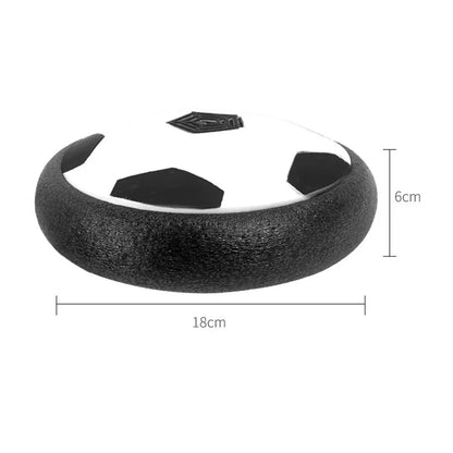 Electric Floating Soccer Ball For Children Hovering Football Toy LED Flashing Soccer Ball Kids Boy Outdoor Indoor Sport Game Toy