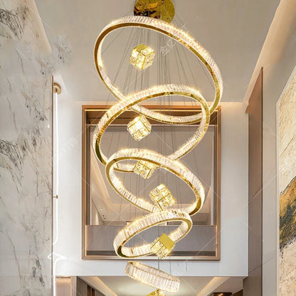 Modern Dining Room Pendant Lights Indoor Lighting Ceiling Lamp Hanging Light LED Chandelier Decorative Interior Lighting