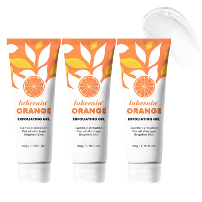 Original Exfoliating Gel Dead Spot Remover Brighten Peeling 50g Gentle Repair Scrub Whiten Hydrating Moisturizer Korean Skin Car
