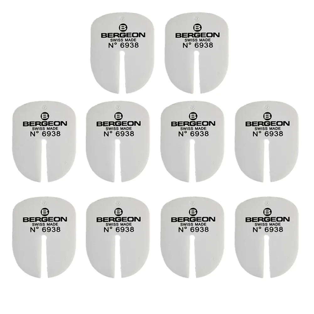 1/2/5/10PCS Bergeon 6938 Watch Dial Protector Removing Repairing Wristwatch Hands Watchmaker Tools Surface Cushion Repair Tool