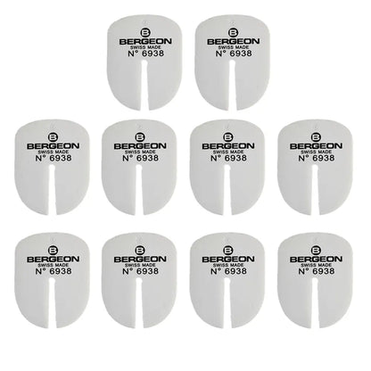 1/2/5/10PCS Bergeon 6938 Watch Dial Protector Removing Repairing Wristwatch Hands Watchmaker Tools Surface Cushion Repair Tool