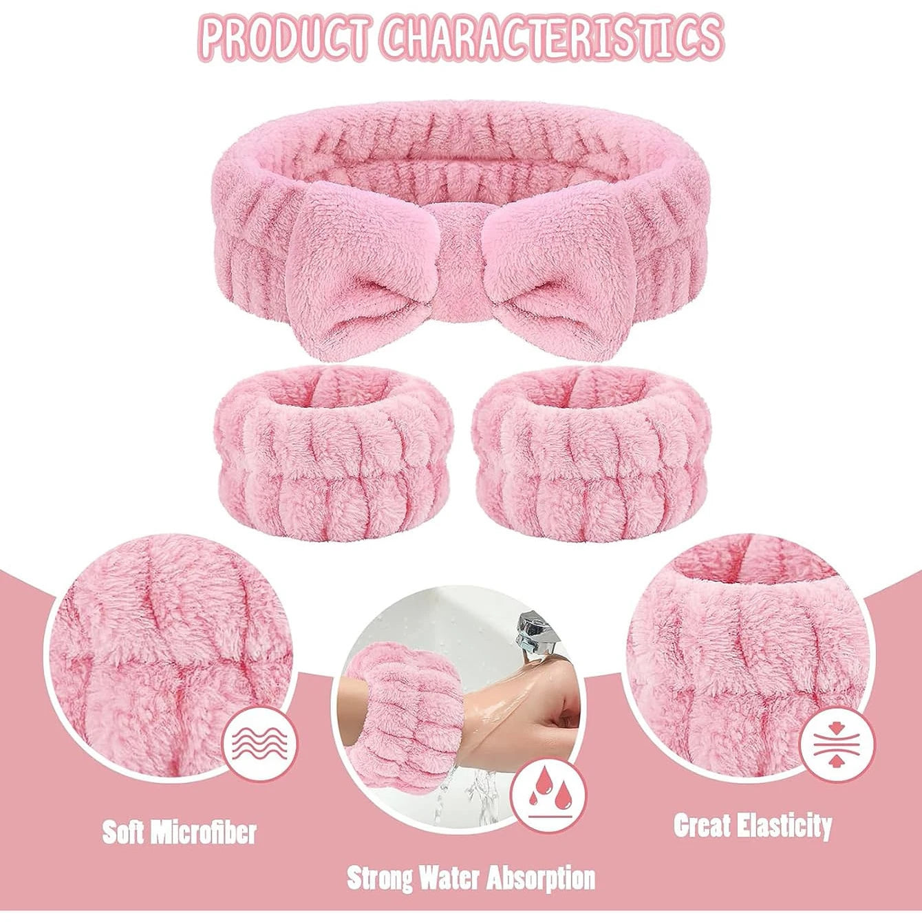 8-piece Home Facial Care Set - Resin Roller, Ice Mask Device, Cleansing Brush, Toiletry Bag Full Set