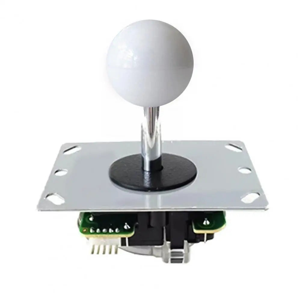 Superior Game Joystick  Long Service Time Non-delayed Joystick  Arcade Game Fighting Stick with Ball