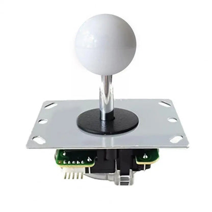 Superior Game Joystick  Long Service Time Non-delayed Joystick  Arcade Game Fighting Stick with Ball