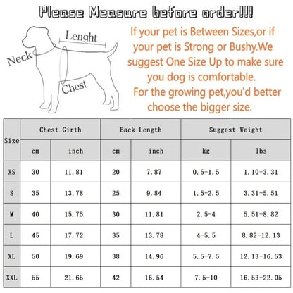 Small Dog Shirt | Spring & Summer Pet Apparel | Casual Wear for Small Dogs