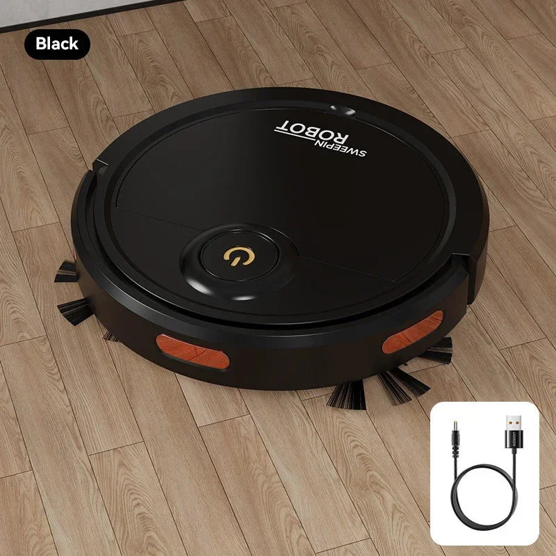 Lenovo 32cm Large Diameter Intelligent Sweeping Robot Lazy Household Cleaning Machine Sweeping Sucking Mopping Fully Automatic