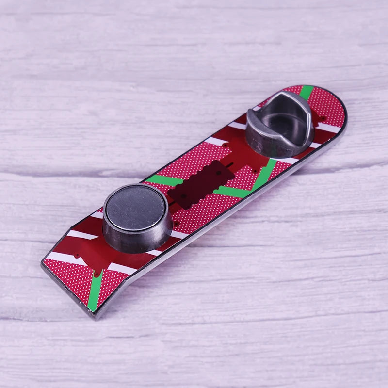 Sci-fi Movie Back To The Future - Marty McFly Hover Board Heavy-duty Magnet Bottle Opener Hoverboard Beer Openers