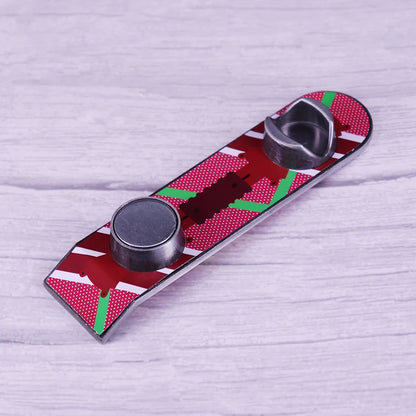Sci-fi Movie Back To The Future - Marty McFly Hover Board Heavy-duty Magnet Bottle Opener Hoverboard Beer Openers