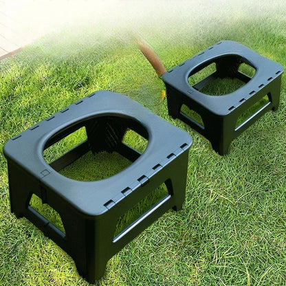 Outdoor Adult Portable Camping Gadgets Camp Supplies Mobile Toilet Equipment Novelty Accessories Hiking Sports Entertainment