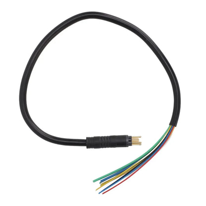 9 Pin Electric Scooter Motor Wire Copper Core High Sensitivity Electric Scooter Motor Cable Waterproof Electric Scooter Cable
