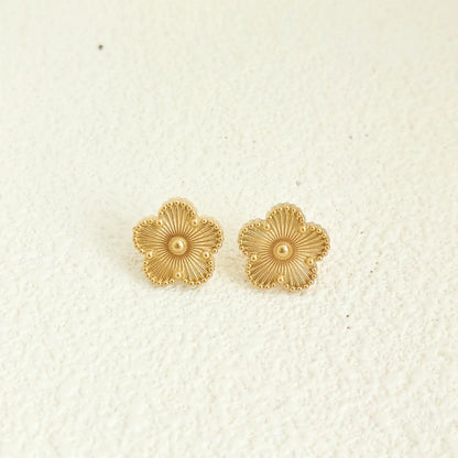 Women's Gold Necklace | Stainless Steel Accessories | Everyday Carry