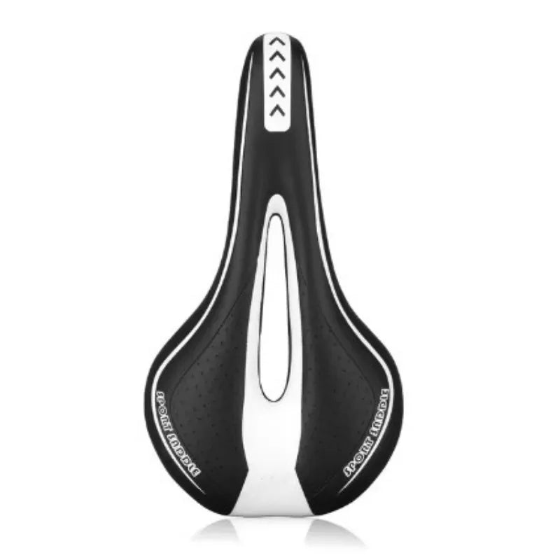 Bicycle Saddle  MTB Mountain Road Bike Seat Comfortable Soft Cycling Cushion Exercise Bike Saddle for Men and Women