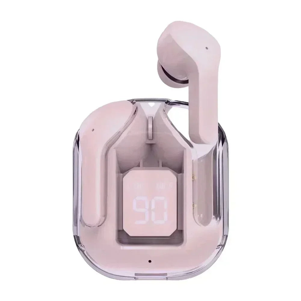 Wireless headphones, earphones, and headset products are built with durable materials for longevity.
