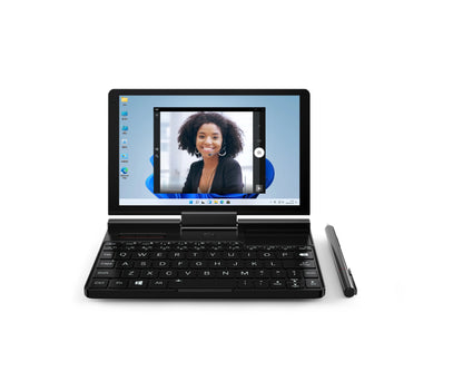 2026 GPD Pocket 3 8 Inch Modular Handheld Mini Laptop Intel Gold 7505 16GB 512GB SSD Full Function Windows 11