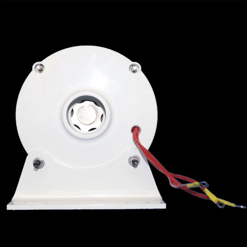Motor Combination 8KW 6KW Electric Generator Windmills Dynamo Water Turbine Gearless Permanent Magnet Generator 12V 24V 48V