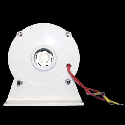 Motor Combination 8KW 6KW Electric Generator Windmills Dynamo Water Turbine Gearless Permanent Magnet Generator 12V 24V 48V