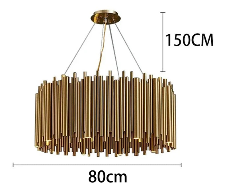 Nordic home decor Chandeliers for dining room lustre pendant lights hanging lamps for ceiling Light fixture indoor lighting