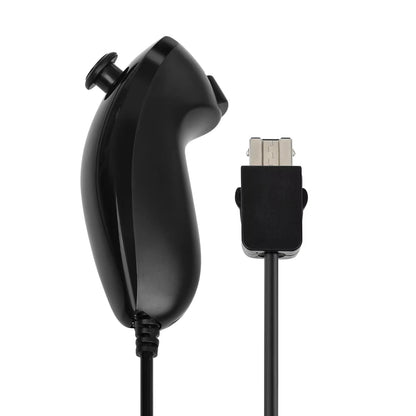 Controller for Nintendo Wii, Wii Remote with Silicone Case and Strap Compatible with Nintendo Wii/Wii U/Wii Mini with Motion