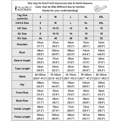 Elegant Women OL Work  Pants Sets ZANZEA Summer Lapel Neck Short Sleeve Shirt Trousers Suit Stylish Polka Dots Outfits 2 Pieces