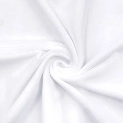 40colors 50x50cm Stretch Mochi Smooth Minky Fabric Hopen 95% Polyester 5% Spandex Stretch 4 Side Plush Fabric For Diy Sewing Toy
